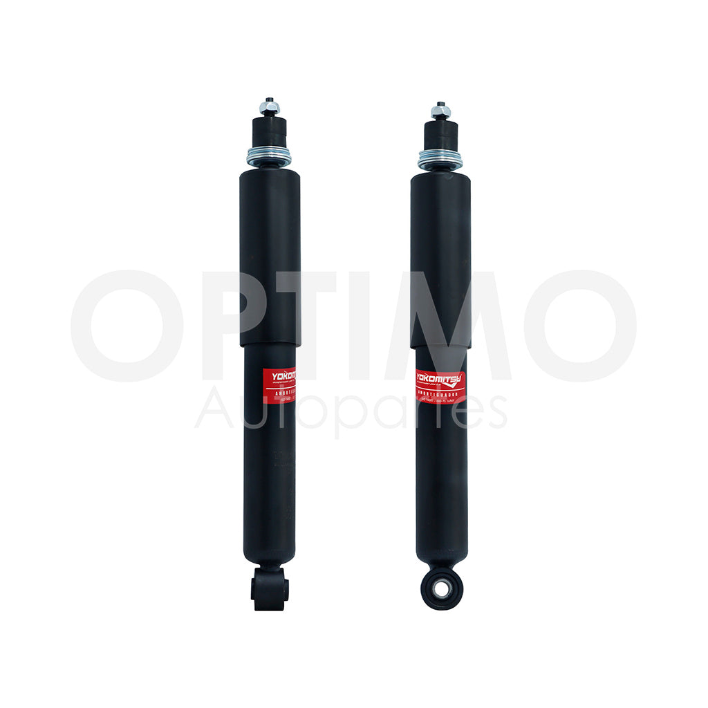2005 - 2019 TOYOTA HIACE 2.7L PAR AMORTIGUADORES DELANTERO DER/IZQ GAS CHASIS LARGO (TECHO ALTO)