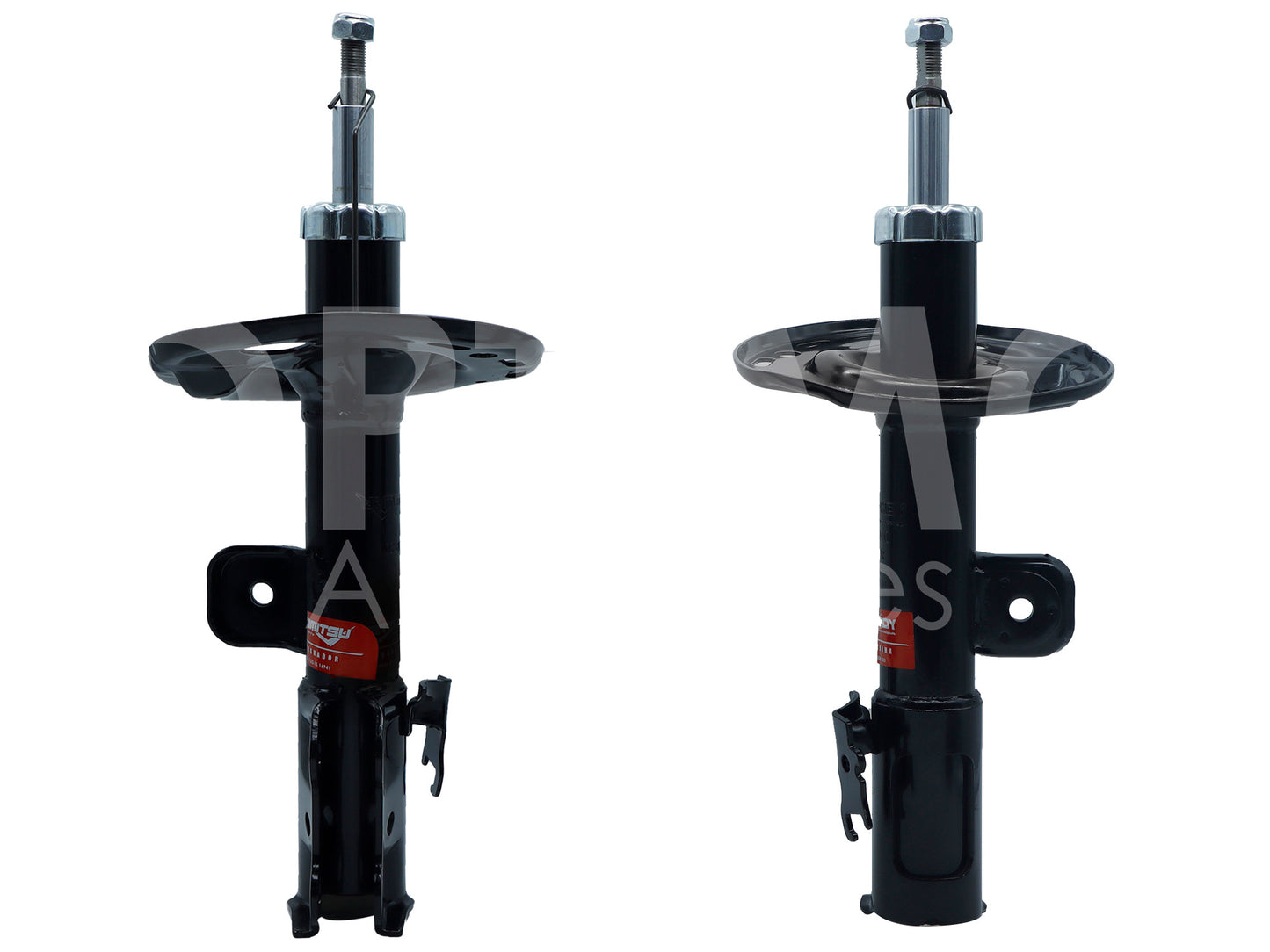 TOYOTA RAV-4 2.4L/2.5L/3.5L 2006 2007 2008 2009 2010 2011 2012 2013 2014 2015 2016 2017 2018 AMORTIGUADOR DEL IZQ GAS