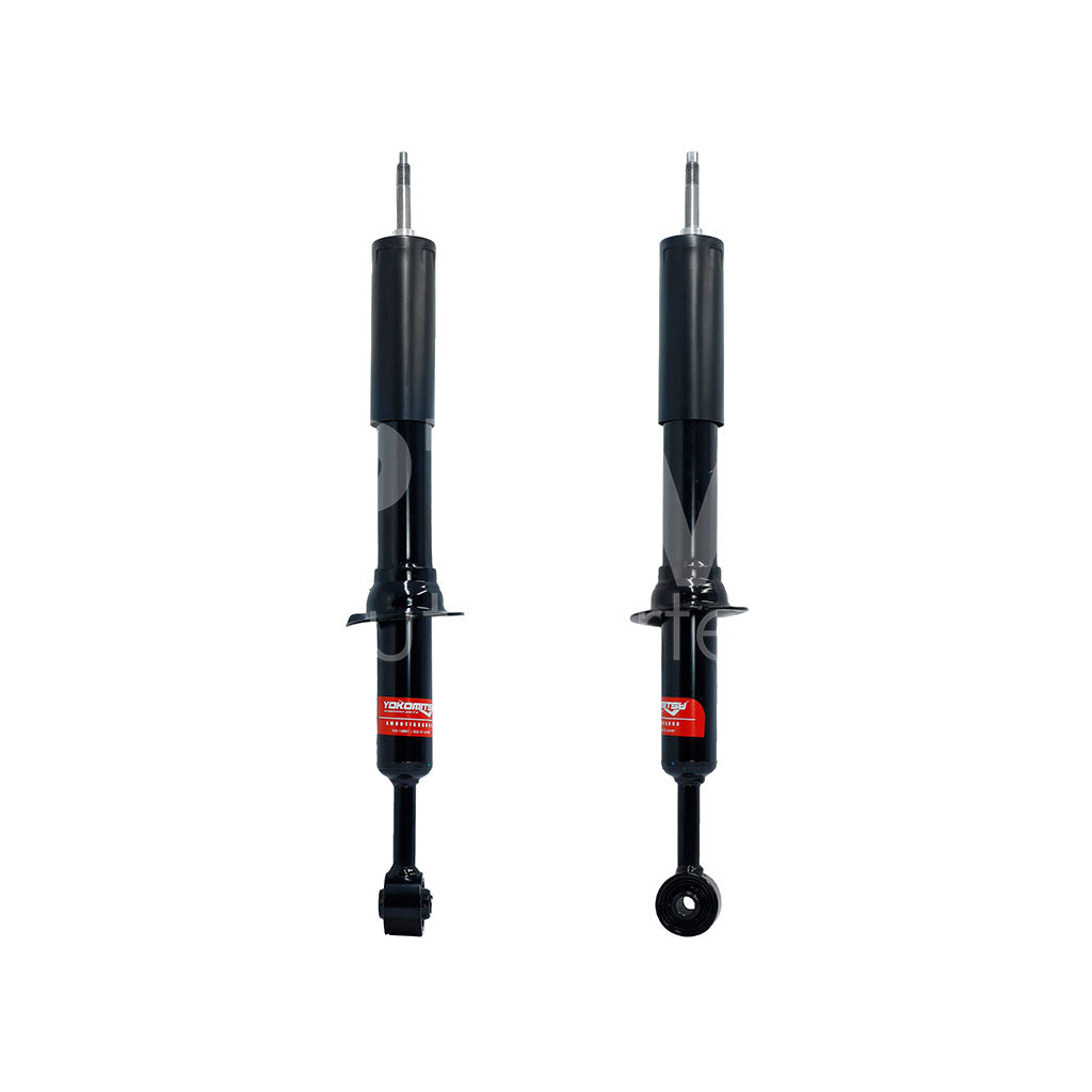 TOYOTA HILUX 4WD 2.7L/2.8L 2006 2007 2008 2009 2010 2011 2012 2013 2014 2015 2016 2017 2018 2019 2020 2021 2022 2023 2024 AMORTIGUADOR DEL DER/IZQ GAS