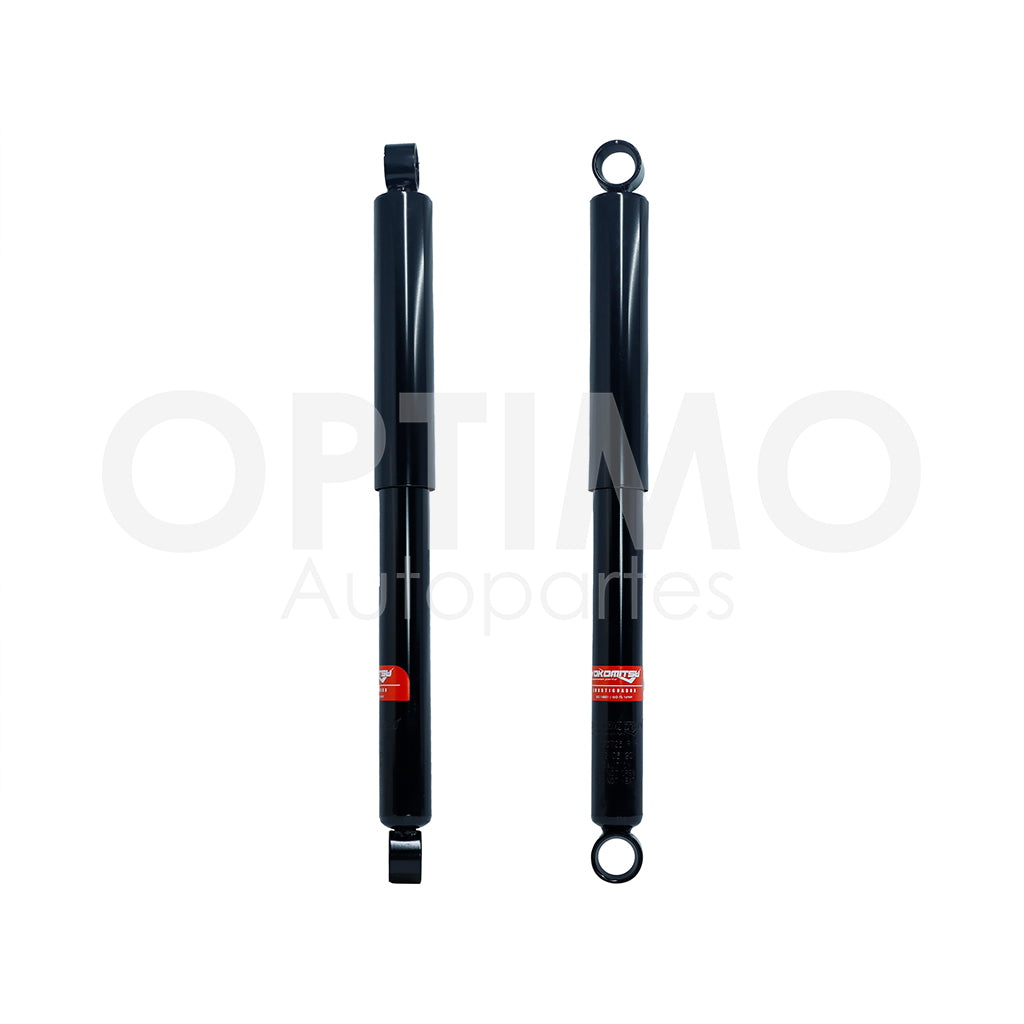 2016 - 2024 TOYOTA HILUX 2.7L/2.8L 2/4WD PAR AMORTIGUADORES TRASEROS DER/IZQ GAS