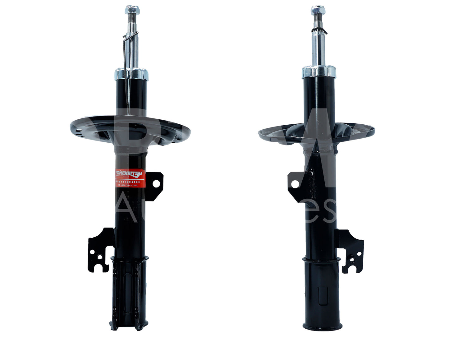 TOYOTA SIENNA 3.5L 2006 2007 2008 2009 2010 AMORTIGUADOR DEL IZQ GAS (8 ASIENTOS)