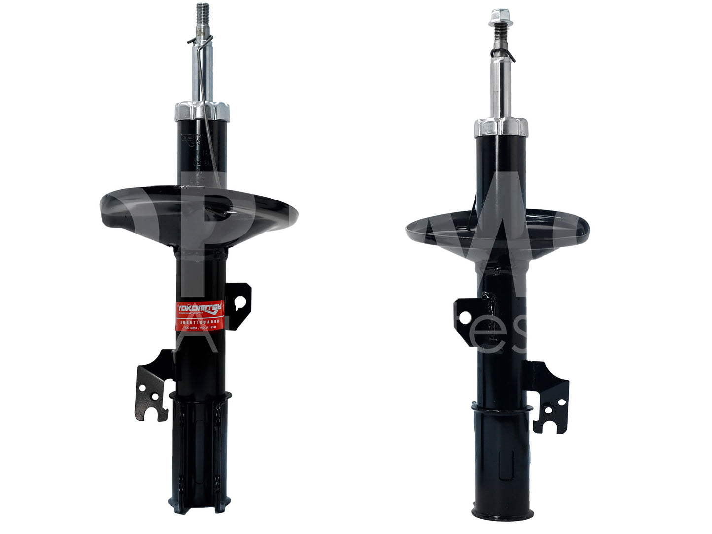 TOYOTA SIENNA 3.5L 2006 2007 2008 2009 2010 AMORTIGUADOR DEL IZQ GAS (7 ASIENTOS)