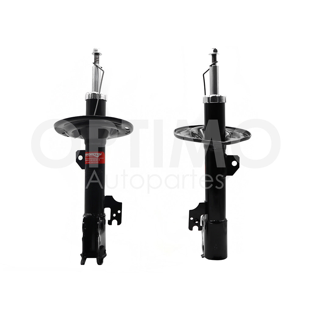 2014 - 2015 TOYOTA SIENNA 3.5L PAR AMORTIGUADORES DELANTERO DER GAS