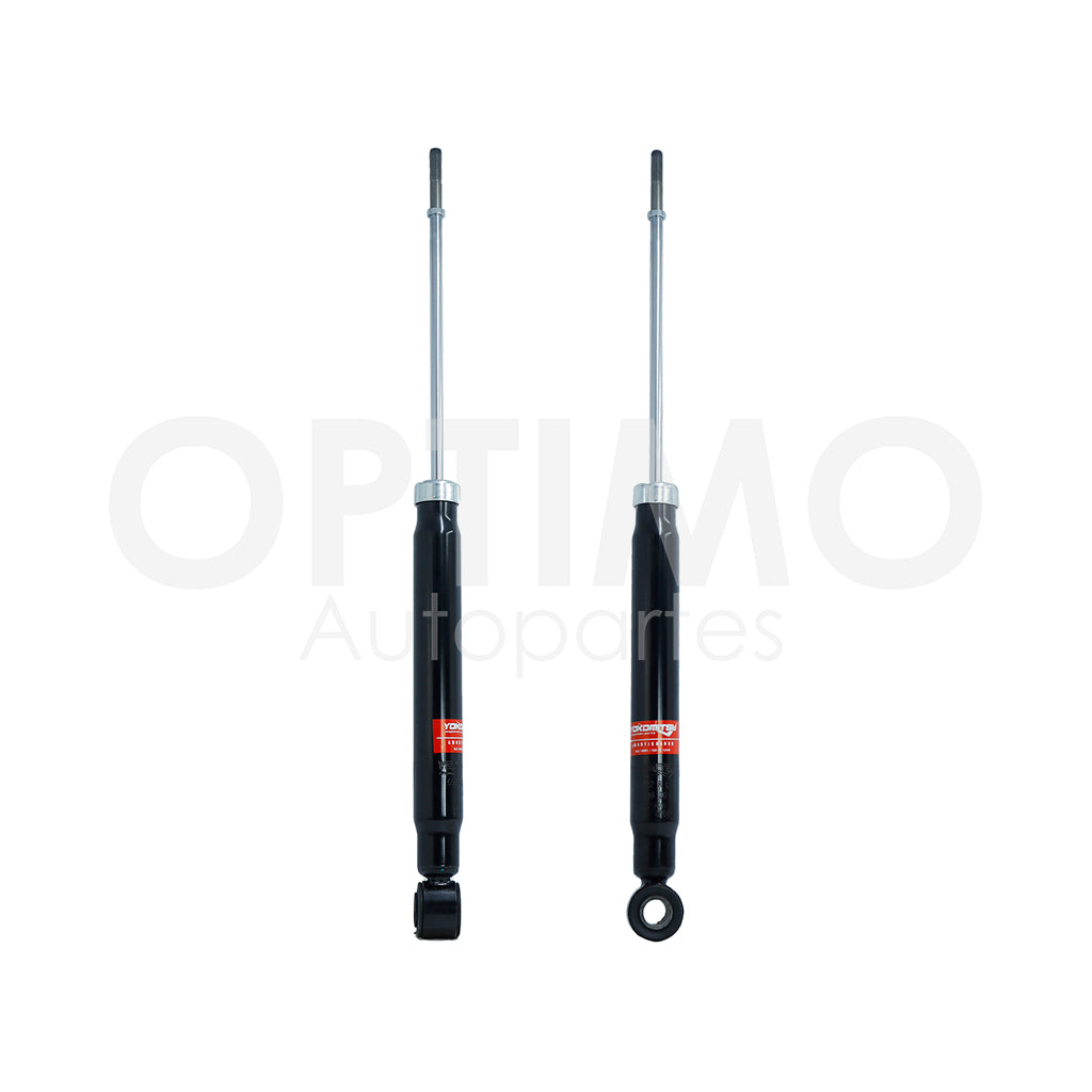 2004 - 2020 TOYOTA SIENNA 3.5L PAR AMORTIGUADORES TRASEROS DER/IZQ GAS (7 ASIENTOS)