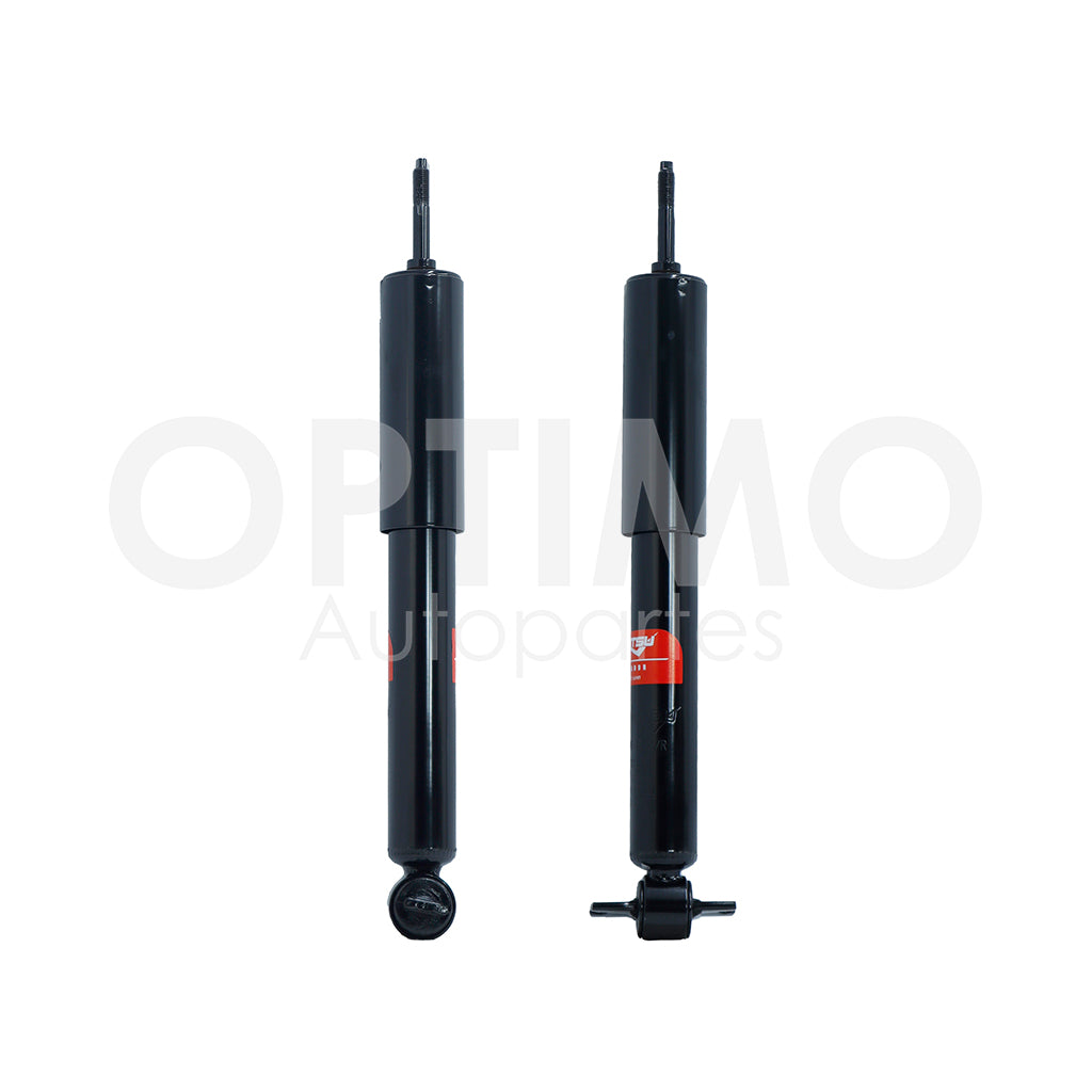 1984 - 1995  TOYOTA PICK-UP 2.4L 2WD PAR AMORTIGUADORES DELANTERO DER/IZQ GAS (T100 93-98/TACOMA 95-04/SAFARI 85-05)