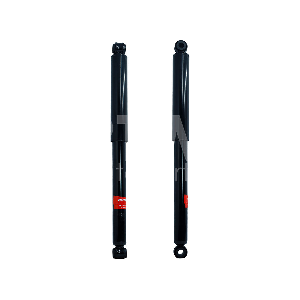 TOYOTA PICK-UP 2WD 2.4L 1984 1985 1986 1987 1988 1989 1990 1991 1992 1993 1994 1995 AMORTIGUADOR TRAS DER/IZQ GAS (4RUNNER 84-89/MZ B2000-B2600 87-93)