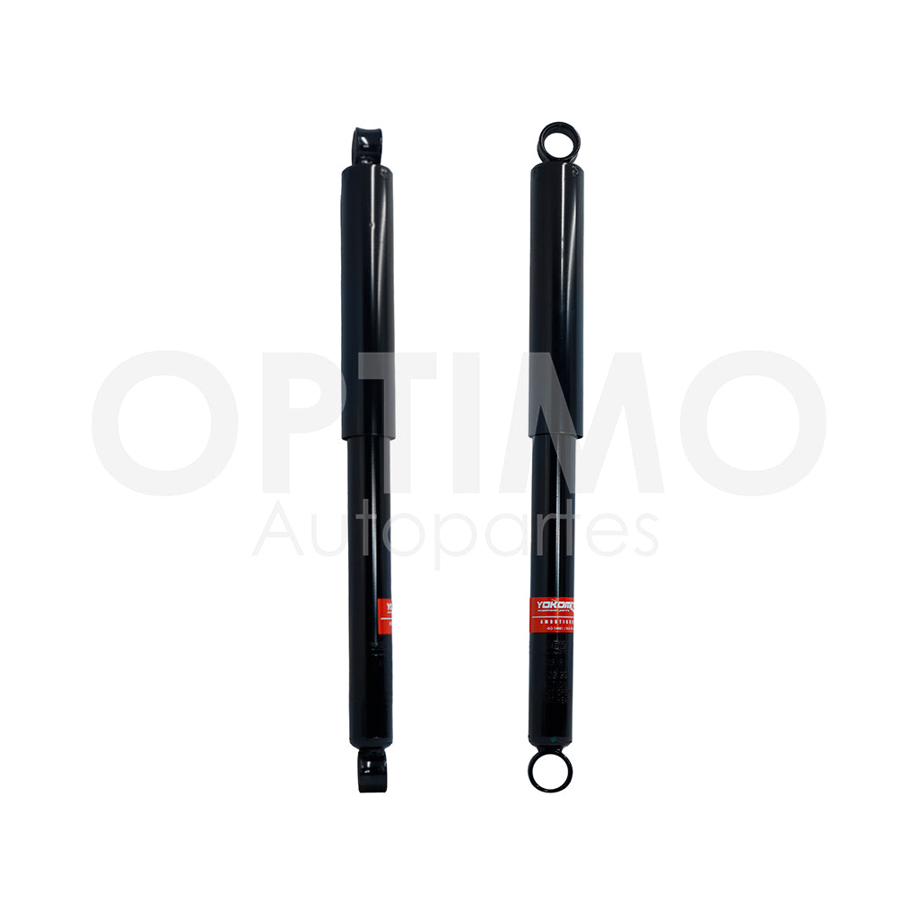 1984 - 1995  TOYOTA PICK-UP 2.4L 2WD PAR AMORTIGUADORES TRASEROS DER/IZQ GAS (T100 93-98)