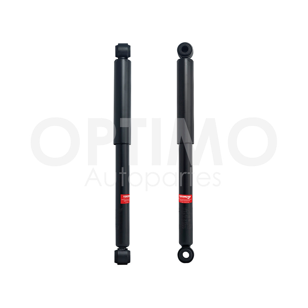 1984 - 1995  TOYOTA PICK-UP 2.4L 4WD PAR AMORTIGUADORES TRASEROS DER/IZQ GAS (4RUNNER 84-89/TACOMA 2WD 95-04)