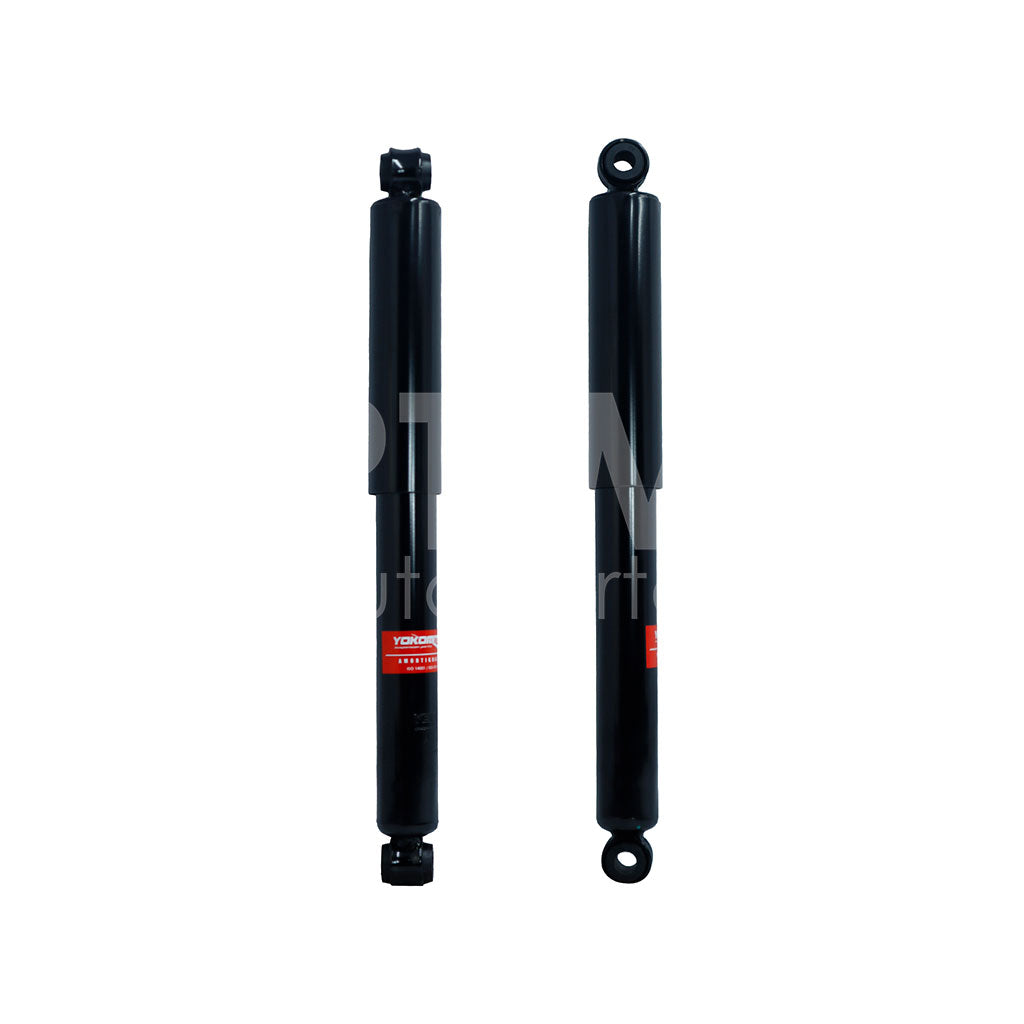 TOYOTA TACOMA 2WD 2.4L/2.7L/3.4L 1995 1996 1997 1998 1999 2000 2001 2002 2003 2004 AMORTIGUADOR TRAS DER/IZQ GAS (4RUNNER 2WD 96-05/NS QUEST 3.0L 93-03)