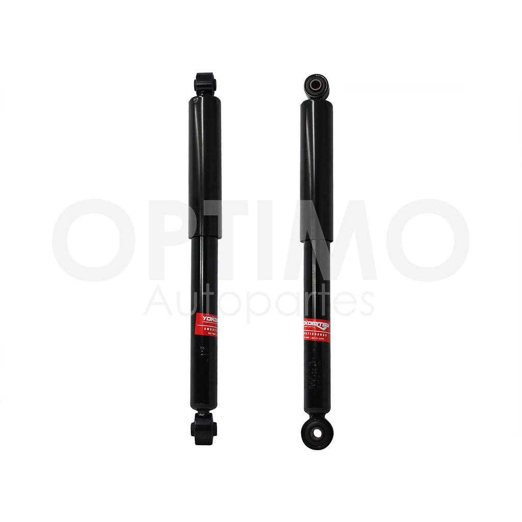 2007 - 2011 TOYOTA AVANZA 1.5L PAR AMORTIGUADORES TRASEROS DER/IZQ GAS