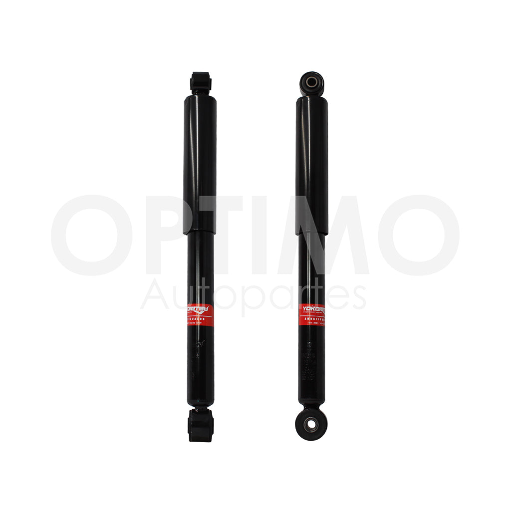 2012 - 2021 TOYOTA AVANZA 1.5L PAR AMORTIGUADORES TRASEROS DER/IZQ GAS