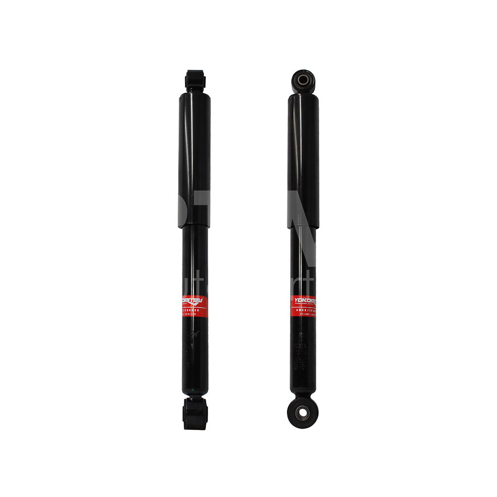 TOYOTA AVANZA 1.5L 2012 2013 2014 2015 2016 2017 2018 2019 2020 2021 AMORTIGUADOR TRAS DER/IZQ GAS