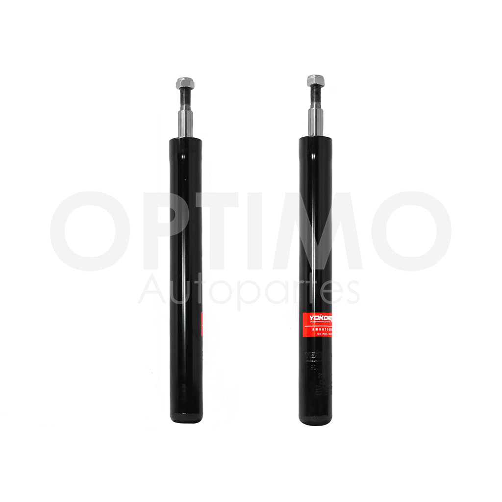 1998 - 2009 VOLKSWAGEN POINTER 1.8L PAR AMORTIGUADORES DELANTERO DER/IZQ HID (VAGONETA/PICK-UP 00-09)