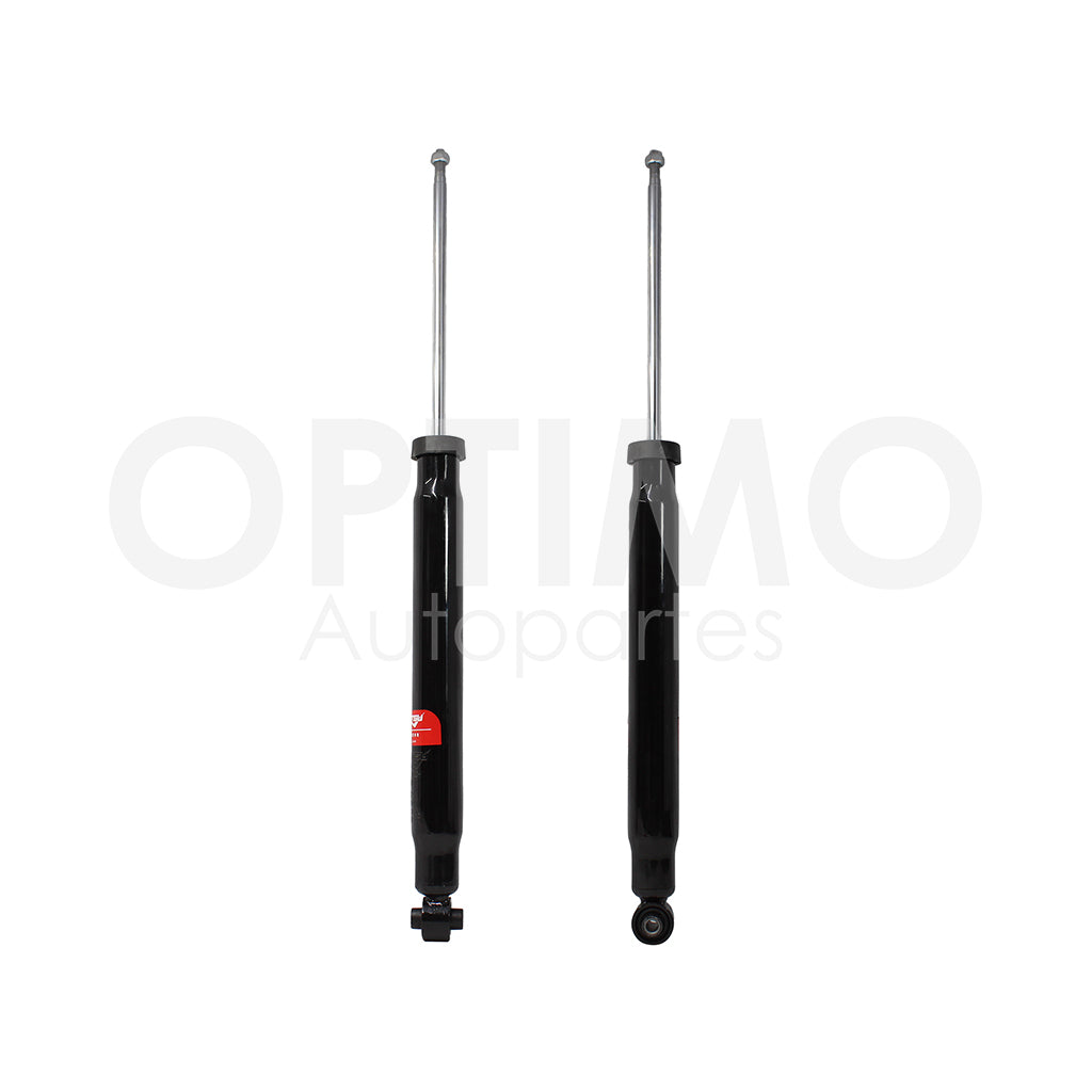 2014 - 2022 VOLKSWAGEN VENTO 1.6L PAR AMORTIGUADORES TRASEROS DER/IZQ GAS (POLO 13-19/IBIZA 10-17/TOLEDO 13-19)