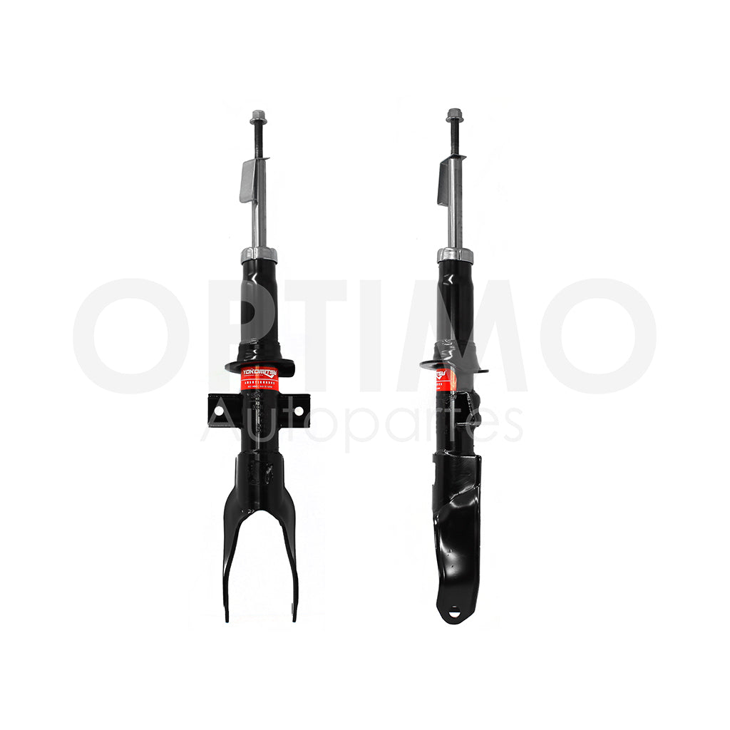 2010 - 2023 VOLKSWAGEN AMAROK 2.0L PAR AMORTIGUADORES DELANTERO DER/IZQ GAS