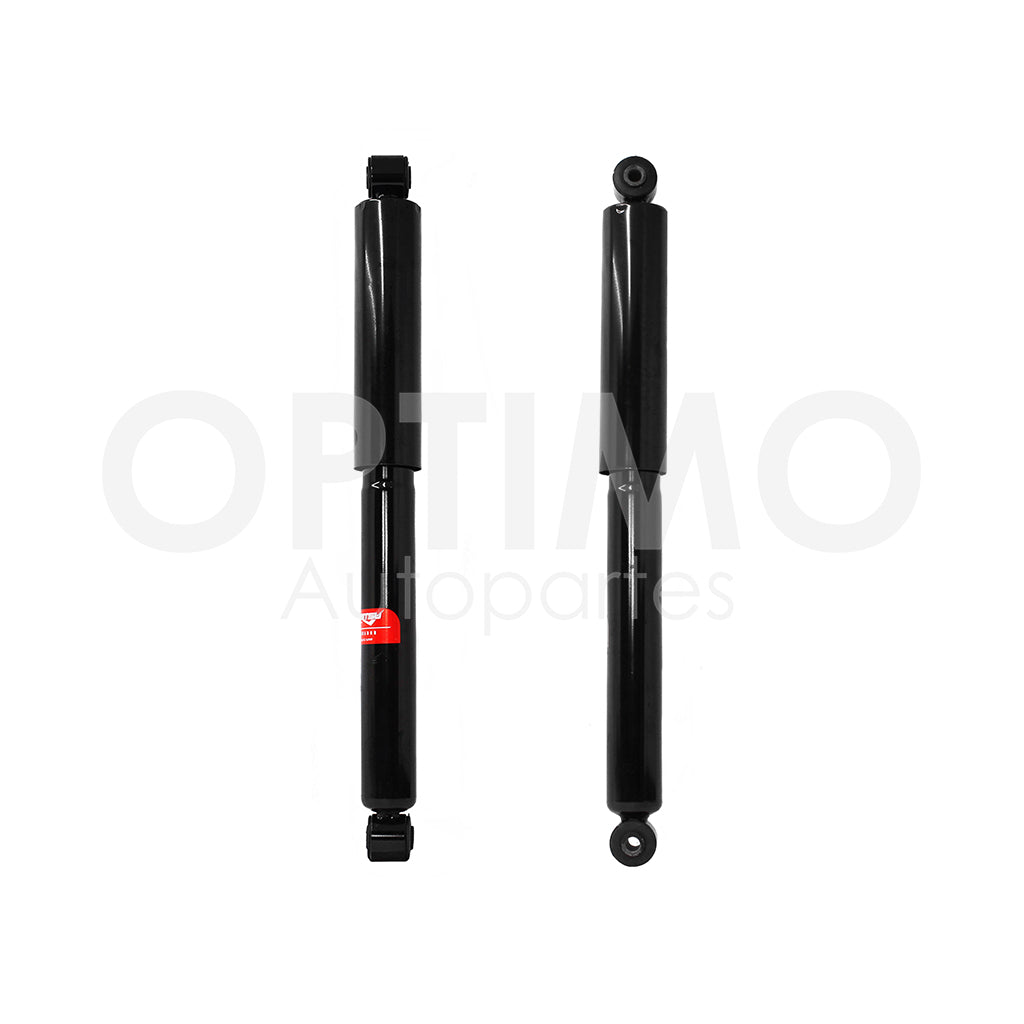 2010 - 2023 VOLKSWAGEN AMAROK 2.0L PAR AMORTIGUADORES TRASEROS DER/IZQ GAS