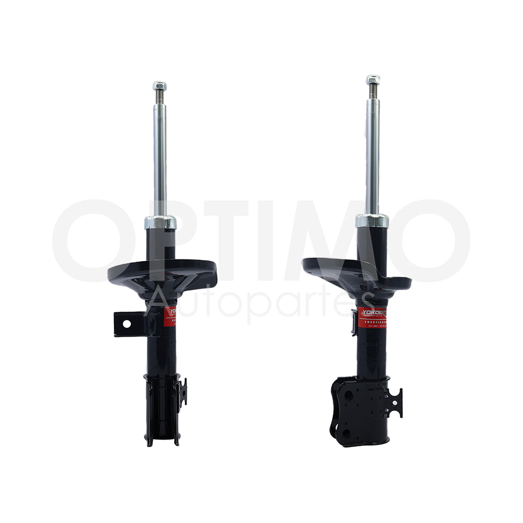 2004 - 2007 SUZUKI AERIO 2.3L PAR AMORTIGUADORES DELANTERO DER GAS