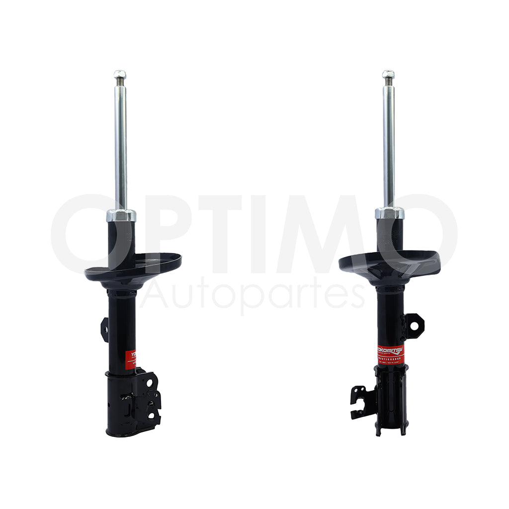 2004 - 2007 SUZUKI AERIO 2.3L PAR AMORTIGUADORES TRASEROS DER GAS