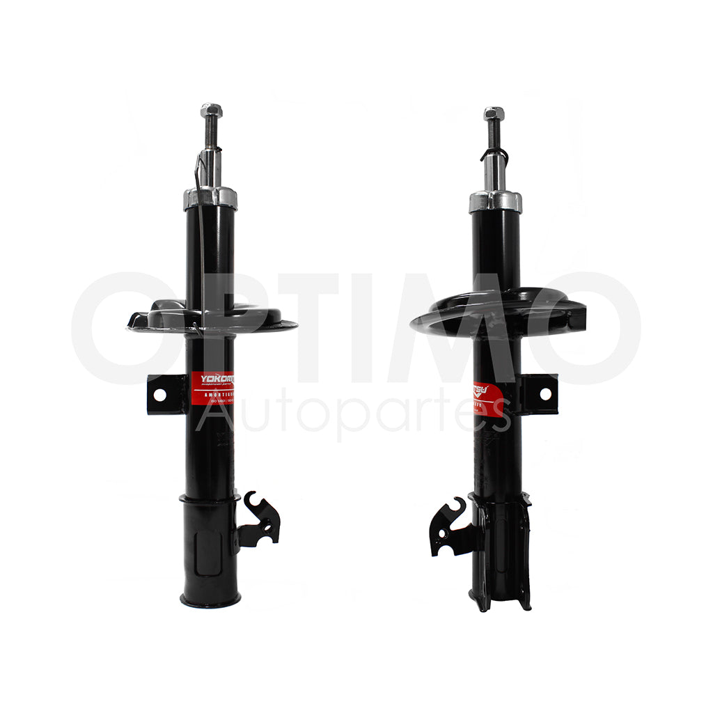 2007 - 2011 SUZUKI SWIFT 1.5L/1.6L PAR AMORTIGUADORES DELANTERO DER GAS