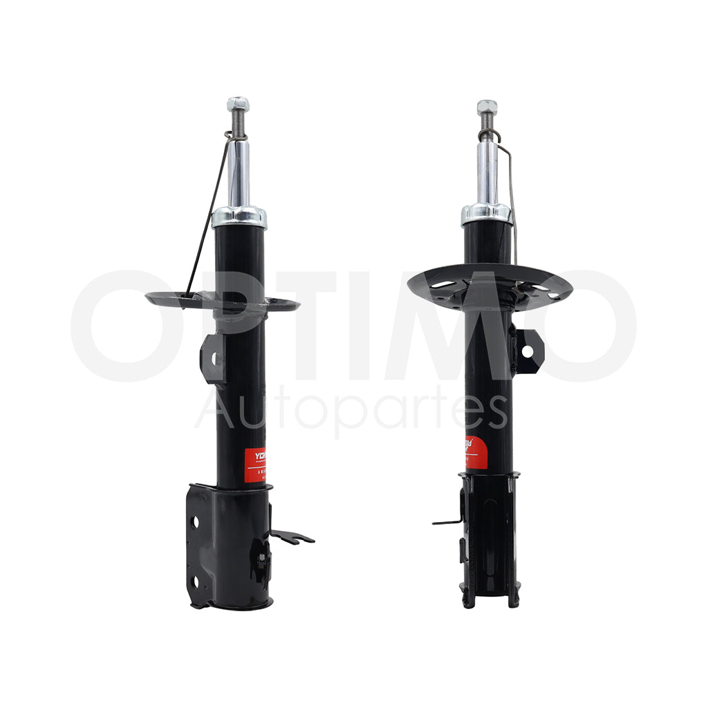 2018 - 2024 SUZUKI SWIFT 1.0L/1.2L/1.4L PAR AMORTIGUADORES DELANTERO DER GAS