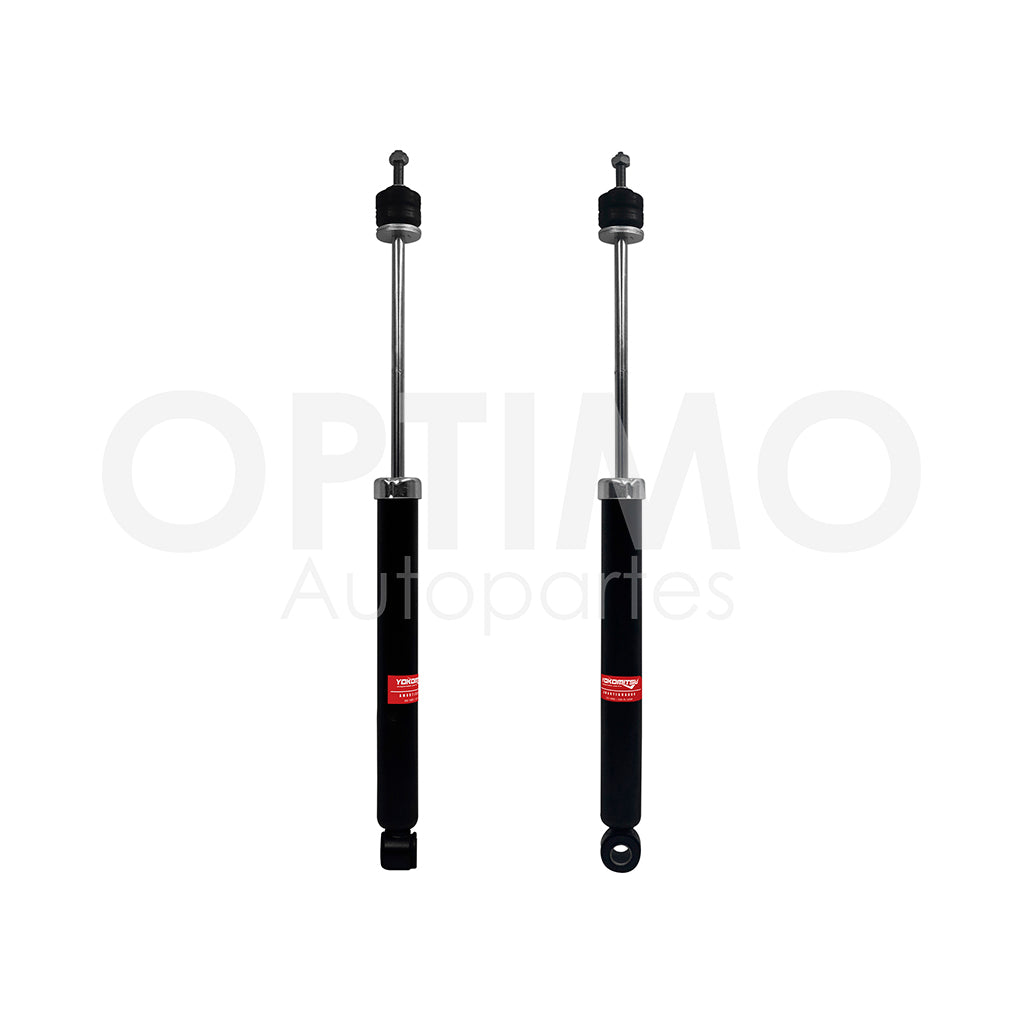 2012 - 2017 SUZUKI SWIFT 1.4L/1.6L PAR AMORTIGUADORES TRASEROS DER/IZQ GAS