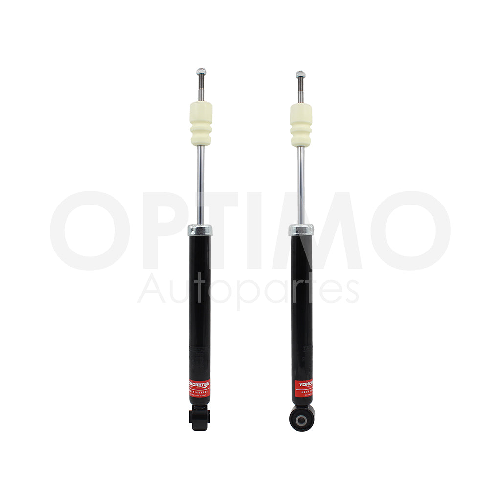 2018 - 2024 SUZUKI SWIFT 1.0L/1.2L/1.4L PAR AMORTIGUADORES TRASEROS DER/IZQ GAS