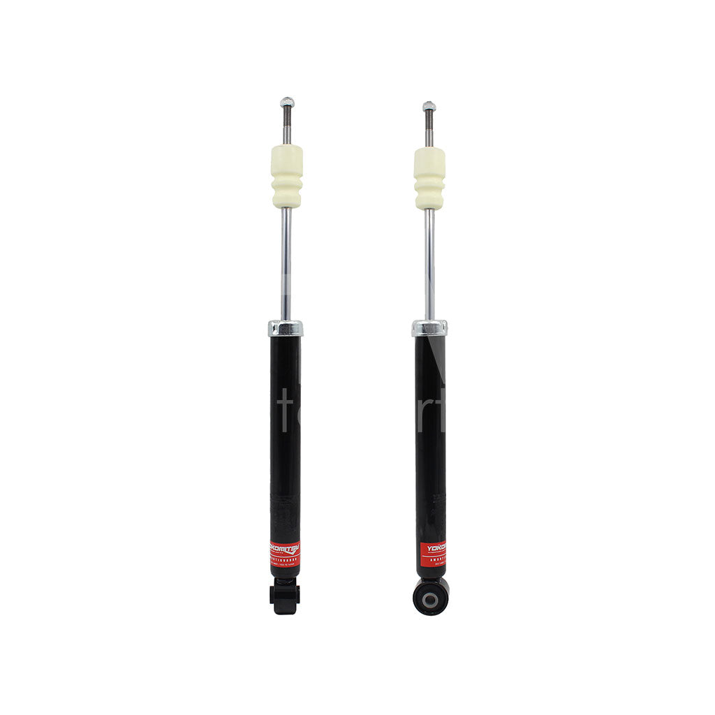 SUZUKI SWIFT 1.0L/1.2L/1.4L 2018 2019 2020 2021 2022 2023 2024 AMORTIGUADOR TRAS DER/IZQ GAS