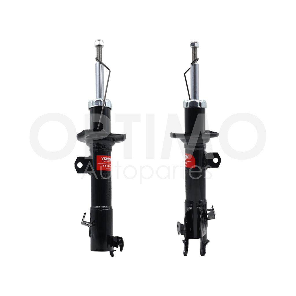 2017 - 2024 SUZUKI IGNIS 1.2L PAR AMORTIGUADORES DELANTERO DER GAS