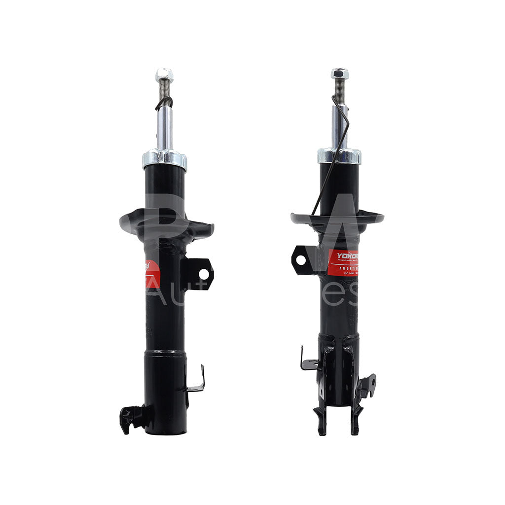 SUZUKI IGNIS 1.2L 2017 2018 2019 2020 2021 2022 2023 2024 AMORTIGUADOR DEL IZQ GAS