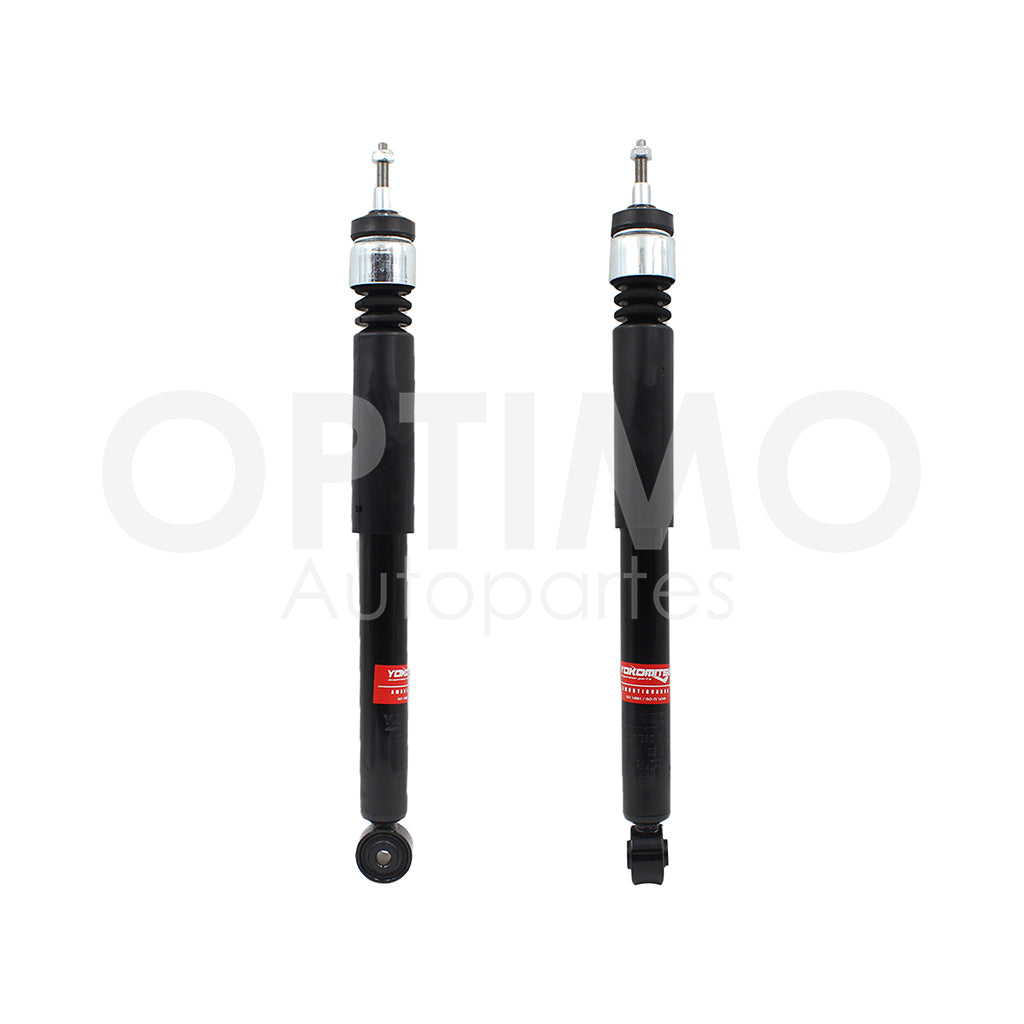2017 - 2024 SUZUKI IGNIS 1.2L PAR AMORTIGUADORES TRASEROS DER/IZQ GAS
