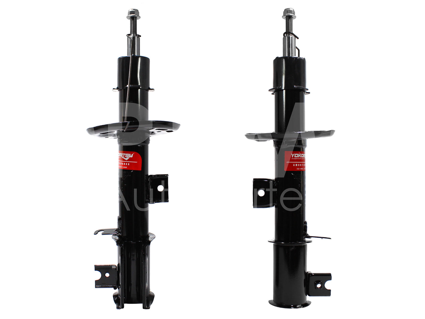 SUZUKI SX-4 2.0L 2015 2016 2017 2018 2019 2020 AMORTIGUADOR DEL IZQ GAS (VITARA 16-20/S-CROSS 14-20) (SEDAN/H-BACK)