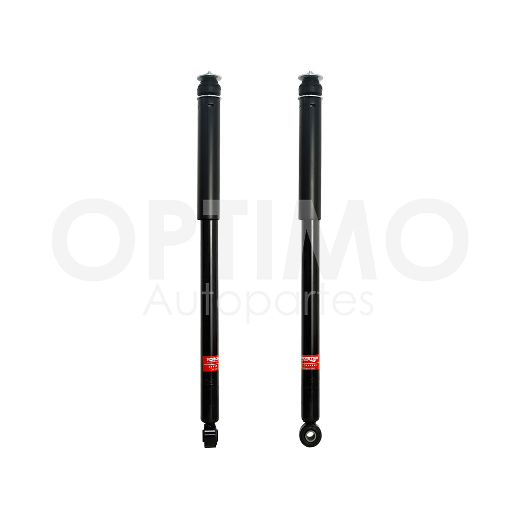 2015 - 2020 SUZUKI SX-4 2.0L PAR AMORTIGUADORES TRASEROS DER/IZQ GAS (VITARA 16-20/S-CROSS 14-20) (SEDAN/H-BACK)