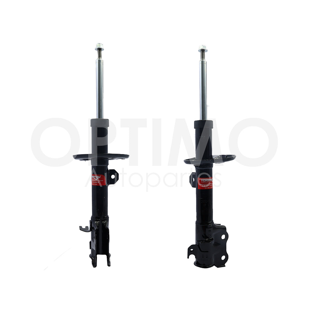 2019 - 2023 SUZUKI ERTIGA 1.5L PAR AMORTIGUADORES DELANTERO DER GAS (XL7 21-23)