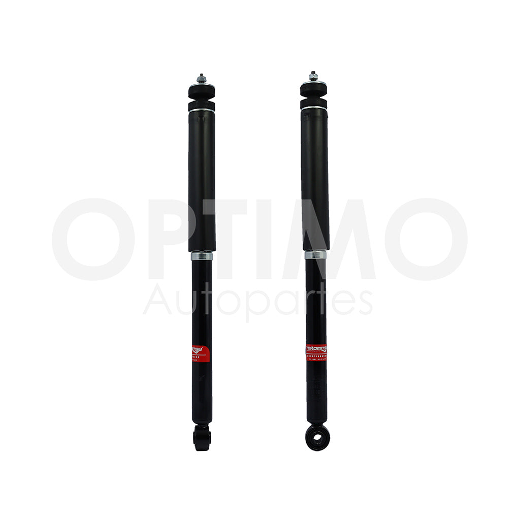 2015 - 2022 SUZUKI CIAZ 1.4L PAR AMORTIGUADORES TRASEROS DER/IZQ GAS