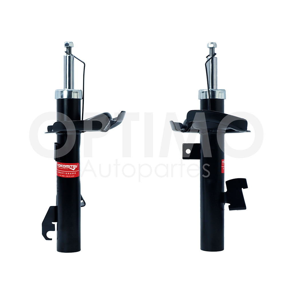 2004 - 2013 MAZDA MAZDA 3 2.0L/2.3L/2.5L PAR AMORTIGUADORES DELANTERO DER GAS (MAZDA 5 2.3L 06-11)