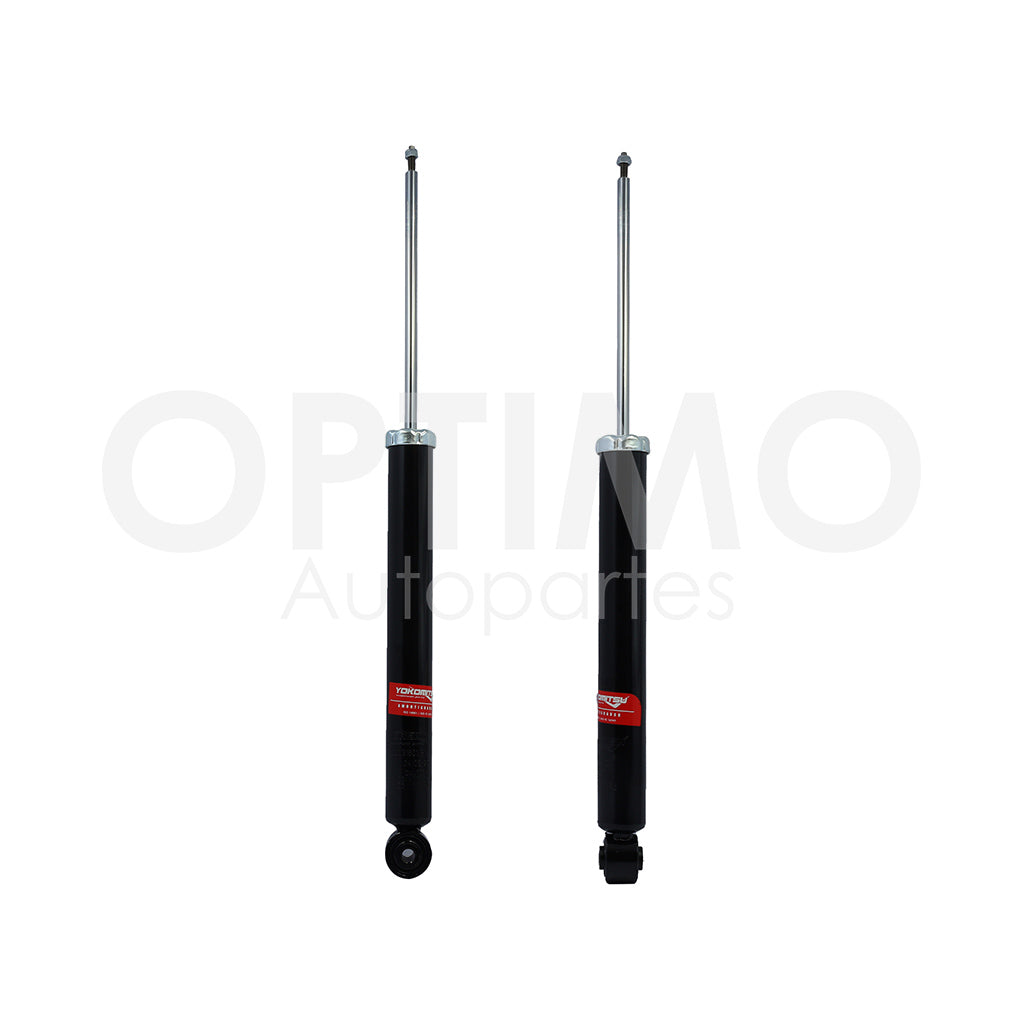 2019 - 2024 MAZDA MAZDA 3 2.5L PAR AMORTIGUADORES TRASEROS DER/IZQ GAS (CX-30 2.5L 20-24)