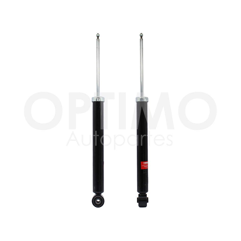 2013 - 2017 MAZDA CX-5 2.0L/2.5L PAR AMORTIGUADORES TRASEROS DER/IZQ GAS DIAM 14MM