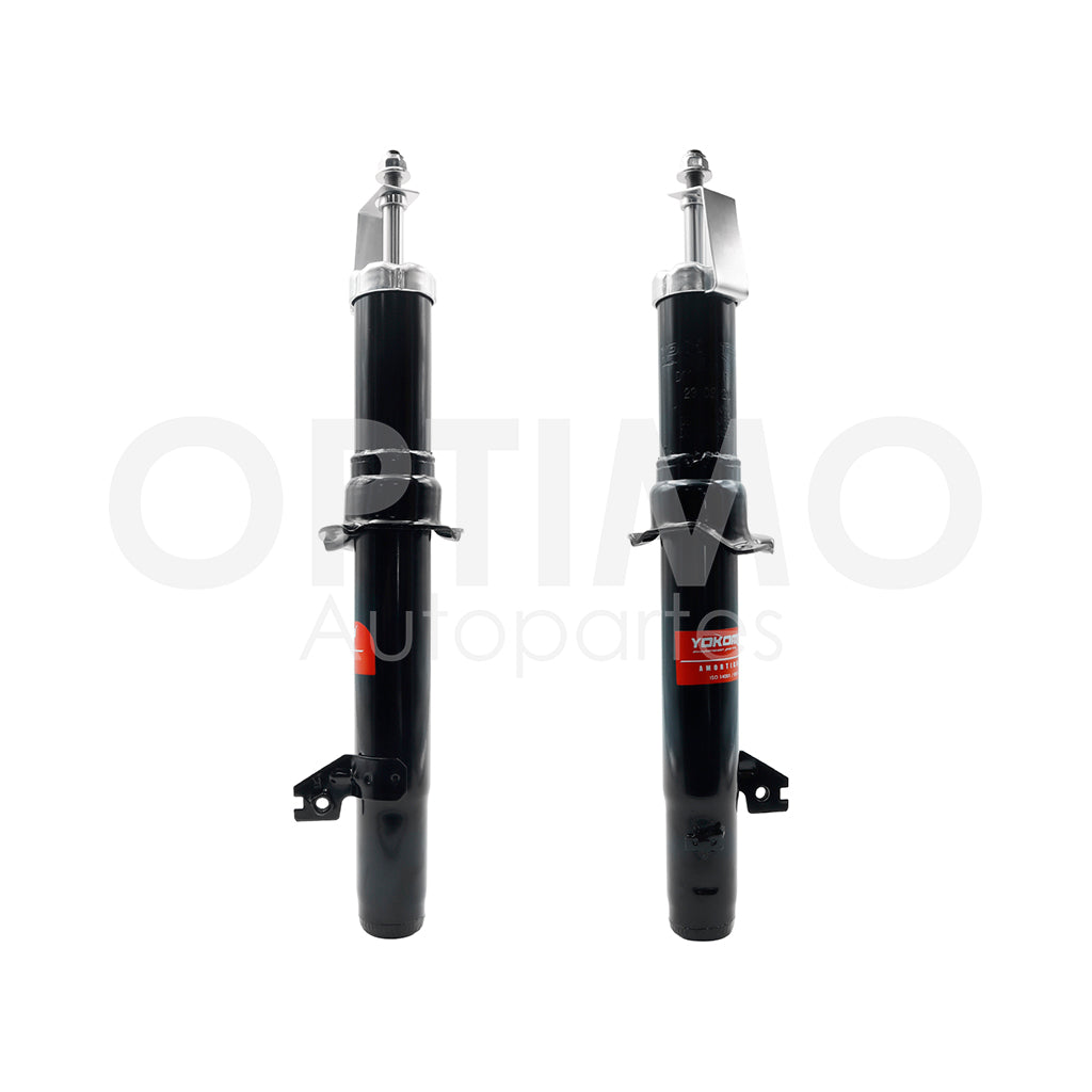 2009 - 2013 MAZDA MAZDA 6 2.5L PAR AMORTIGUADORES DELANTERO DER GAS