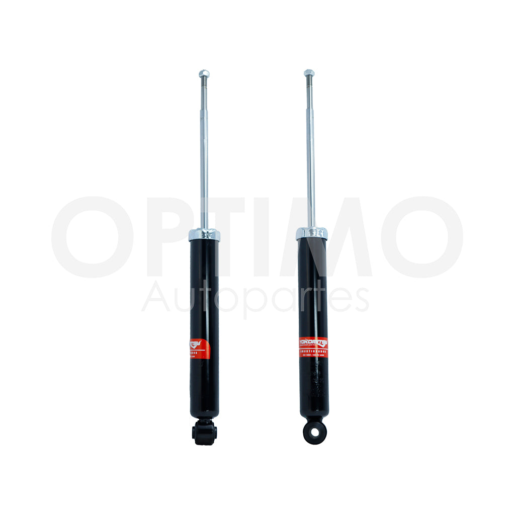 2007 - 2012 MAZDA CX-7 2.3L/2.5L PAR AMORTIGUADORES TRASEROS DER/IZQ GAS