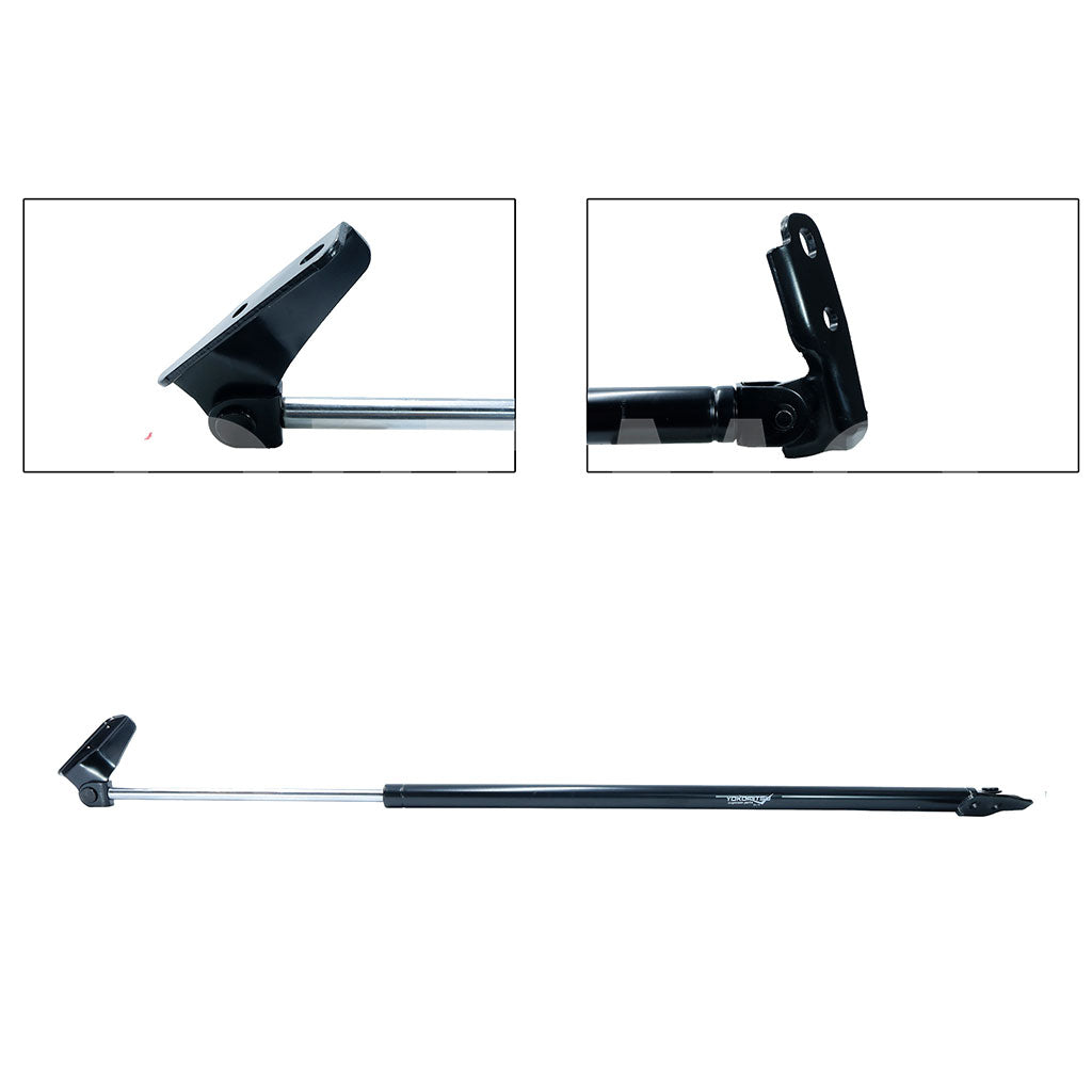 NISSAN NV-350 2013 2014 2015 2016 2017 2018 2019 2020 2021 2022 2023 2024 2025 AMORTIGUADOR CAJUELA IZQ C/BASES (L=82/CIL=57 CM) CHASIS LARGO (ANCHO)