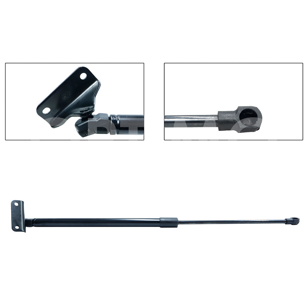 NISSAN KICKS 2017 2018 2019 2020 2021 2022 2023 2024 AMORTIGUADOR CAJUELA DER C/BASE (L=55/CIL=32 CM)