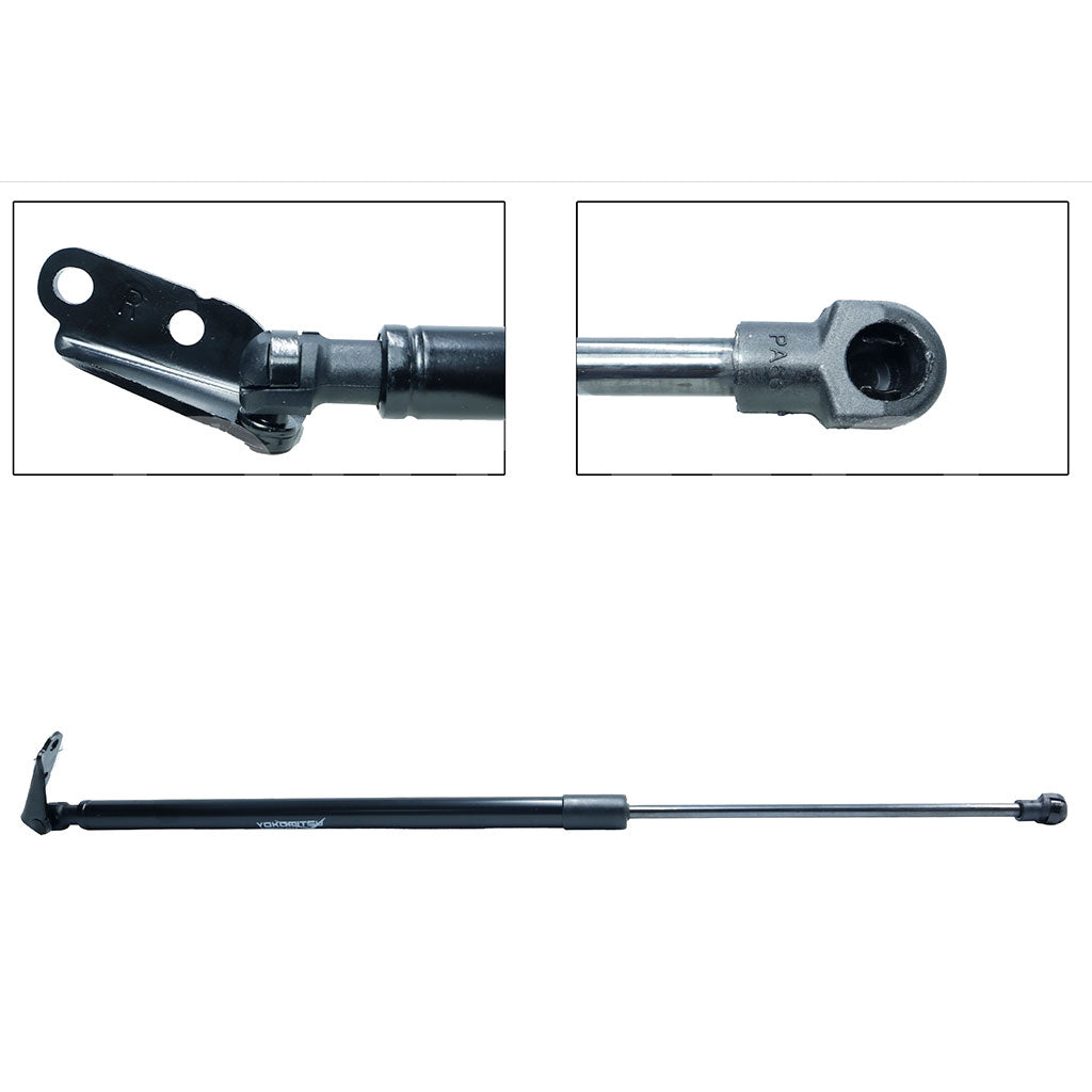 NISSAN X-TRAIL 2008 2009 2010 2011 2012 2013 2014 AMORTIGUADOR CAJUELA DER C/BASE (L=58/CIL=34 CM)