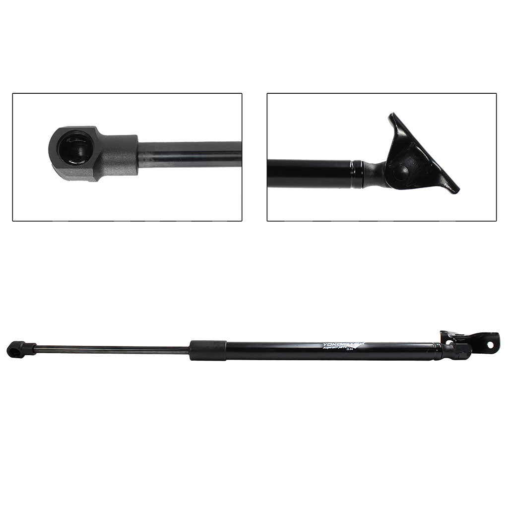 TOYOTA AVANZA 2012 2013 2014 2015 2016 2017 2018 2019 2020 2021 AMORTIGUADOR CAJUELA IZQ C/BASE (L=45/CIL=28 CM)