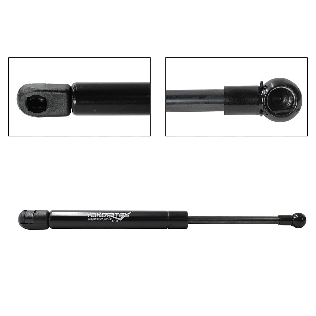 VOLKSWAGEN JETTA A3 1993 1994 1995 1996 1997 1998 AMORTIGUADOR CAJUELA DER/IZQ (L=26/CIL=13 CM)