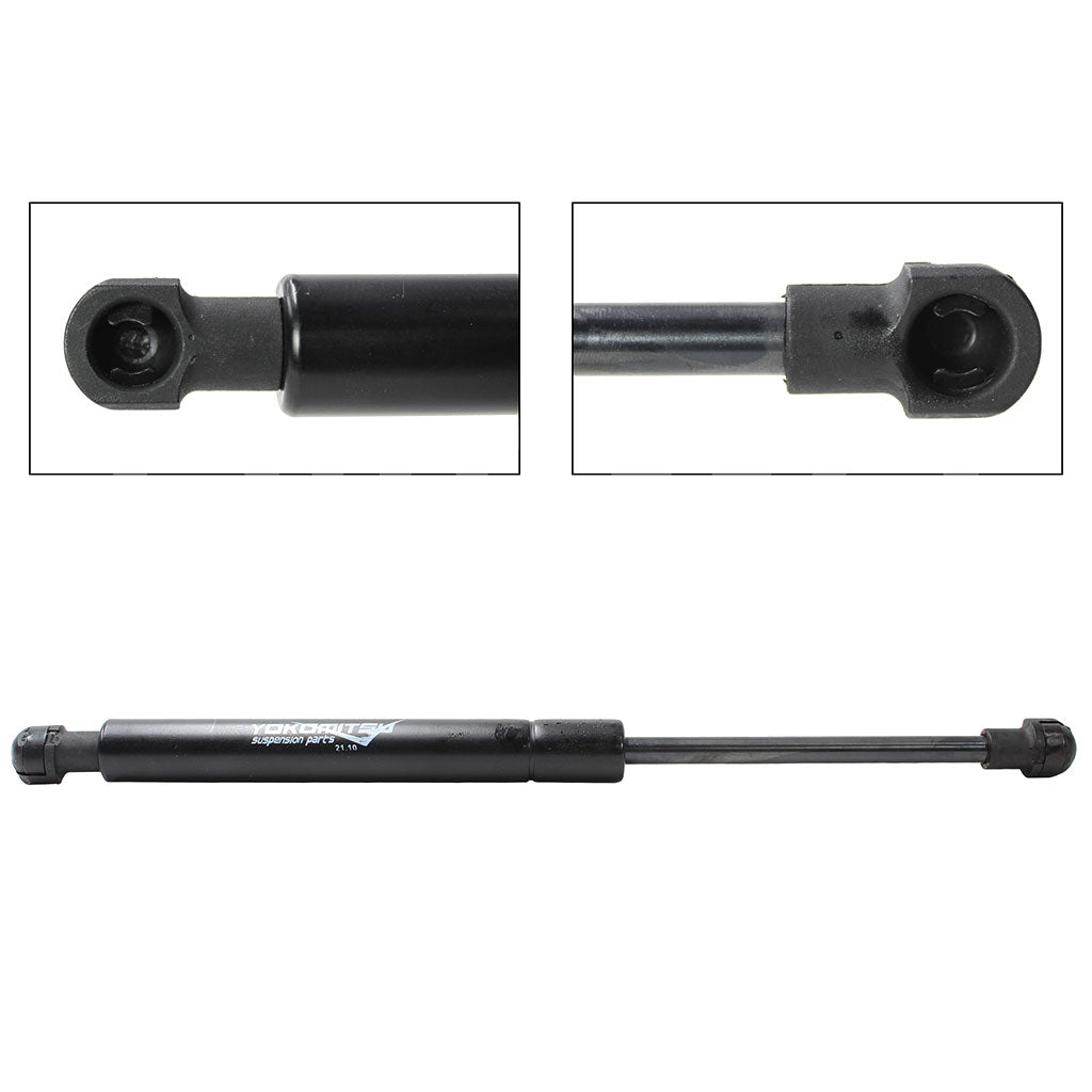 VOLKSWAGEN DERBY 1999 2000 2001 2002 2003 2004 2005 2006 2007 2008 2009 AMORTIGUADOR CAJUELA DER/IZQ (L=29/CIL=17 CM) (CORDOBA 99-02)