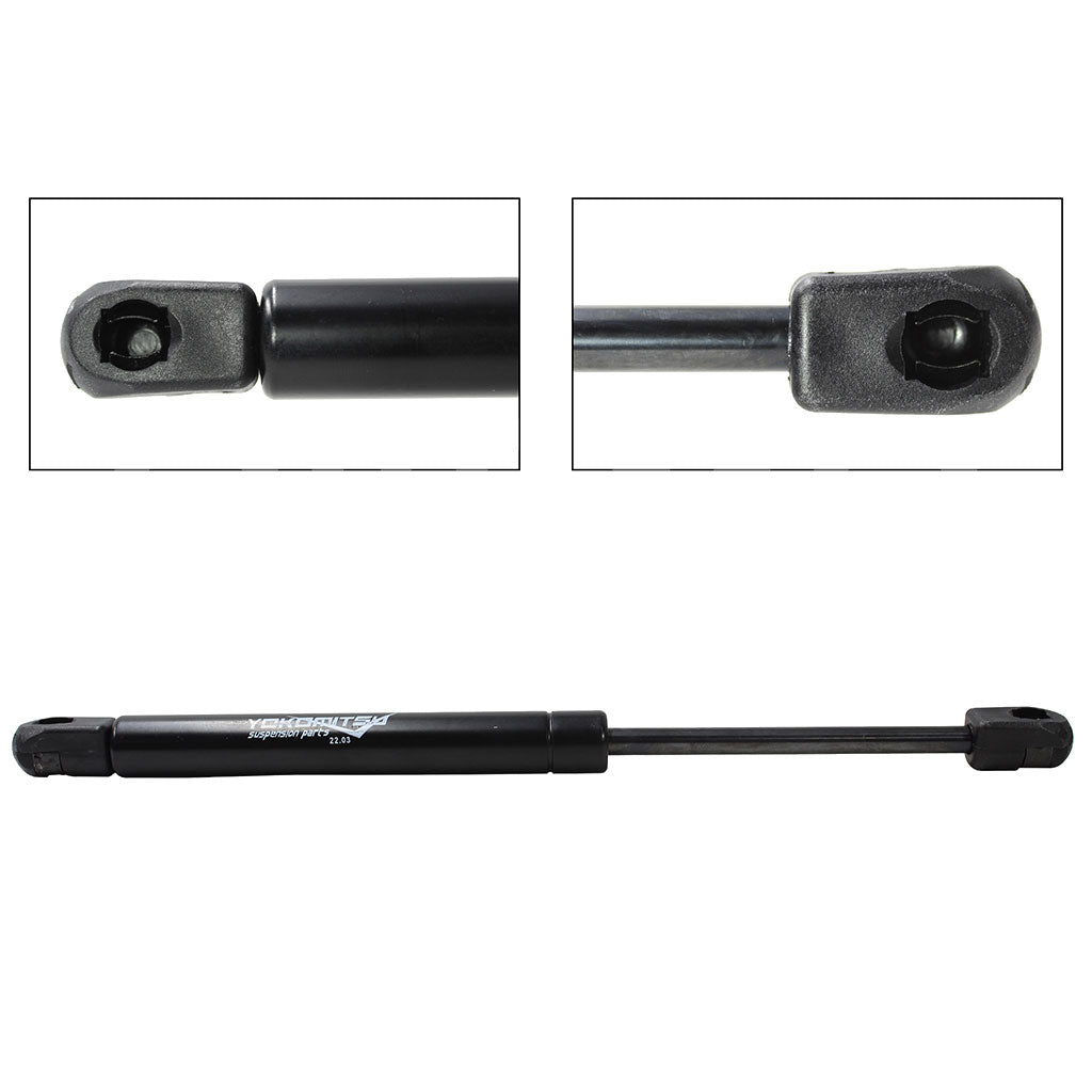 VOLKSWAGEN POLO SEDAN 2003 2004 2005 2006 2007 AMORTIGUADOR CAJUELA DER/IZQ (L=28/CIL=17 CM) 4PTAS