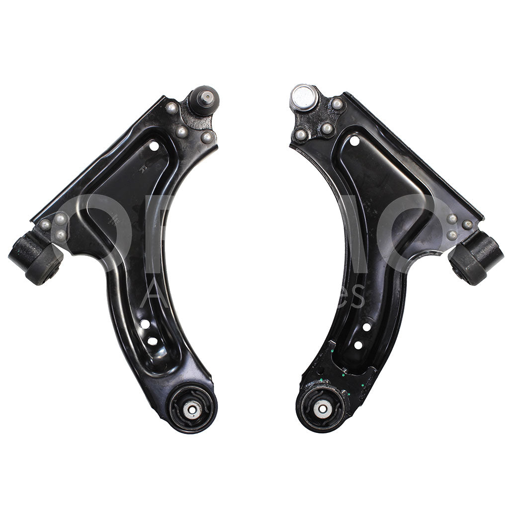 CHEVROLET MERIVA 1.8L 2004 2005 2006 2007 2008 HORQUILLA INF DER C/ROTULA C/BUJES (CORSA 03-08 EUROPEO CAJA EASYTRONIC)