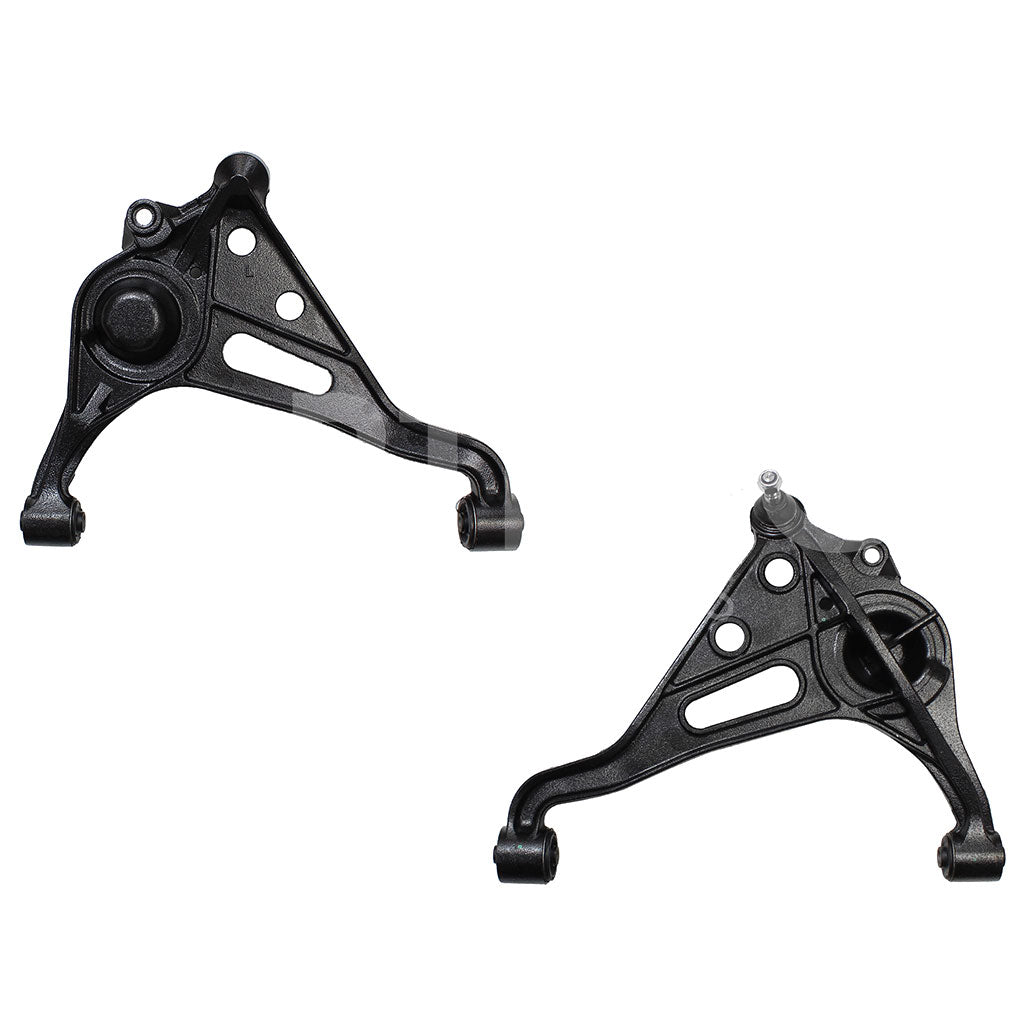 CHEVROLET TRACKER 2.0L/2.2L/2.5L 1999 2000 2001 2002 2003 2004 2005 2006 2007 2008 HORQUILLA INF IZQ C/ROTULA C/BUJES (GRAND VITARA 2.5L 99-05)