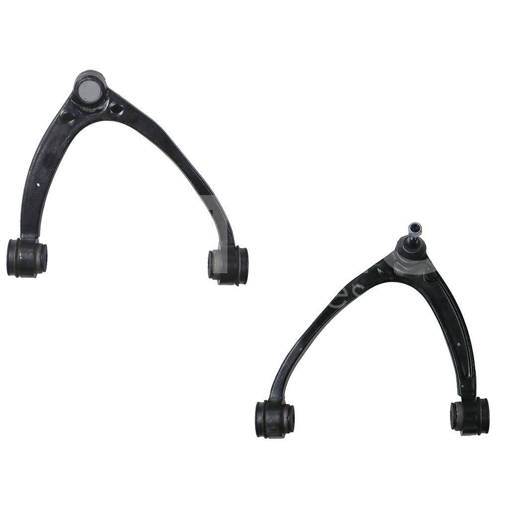 CHEVROLET SILVERADO 1500/2500 2007 2008 2009 2010 2011 2012 2013 2014 2015 2016 2017 2018 HORQUILLA SUP IZQ C/ROTULA C/BUJES (SUBURBAN/CHEYENNE/AVALANCHE/SIERRA/TAHOE/YUKON/ESCALADE)