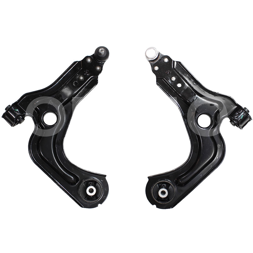 FORD FIESTA IKON 1.3L/1.4L/1.6L 1998 1999 2000 2001 2002 2003 2004 2005 2006 2007 2008 2009 2010 HORQUILLA INF DER STD C/ROTULA C/BUJES (COURIER 01-10 DIRECCION STD)